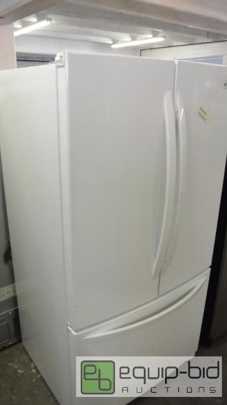 lot 3109 image: LG French Door Residential Refrigerator