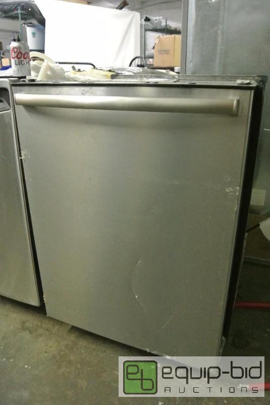 lot 3115 image: Bosch Ecosense Residential Dishwasher