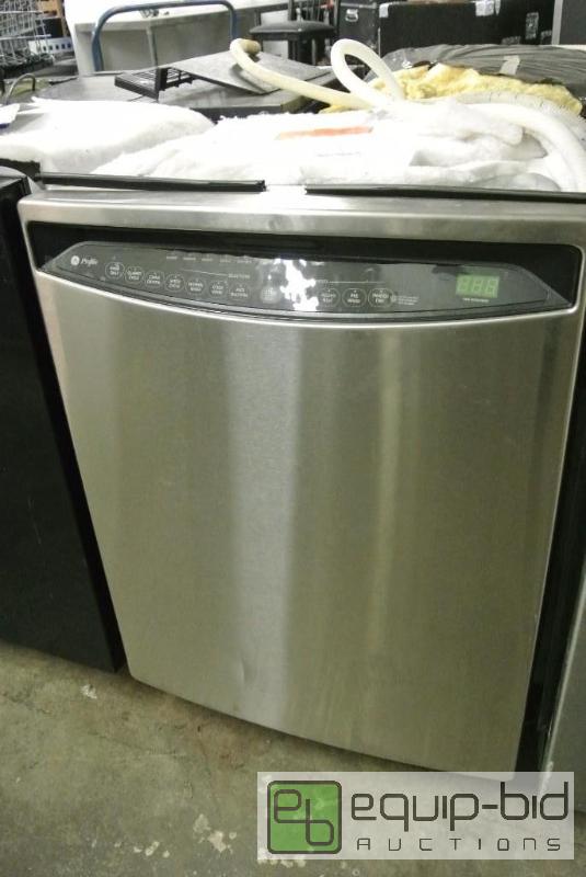lot 3116 image: GE Profile Residential Dishwasher