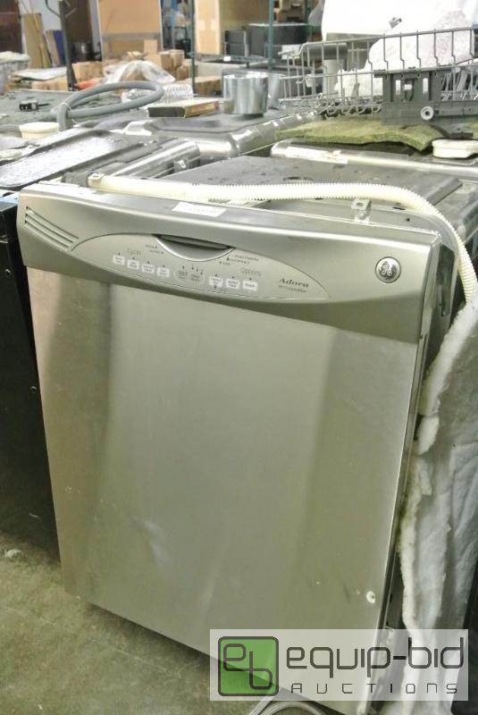 lot 3118 image: GE Adora Pot Scrubber