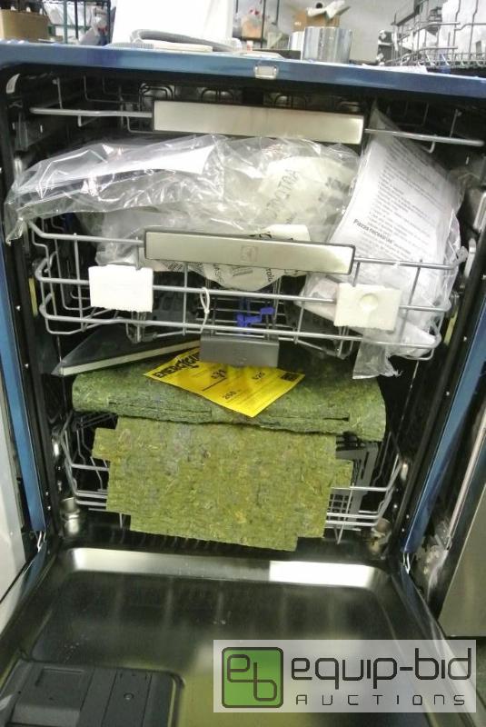 lot 3119 image: Electrolux Residential Dishwasher