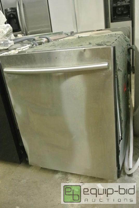 lot 3241 image: Samsung Residential Dishwasher