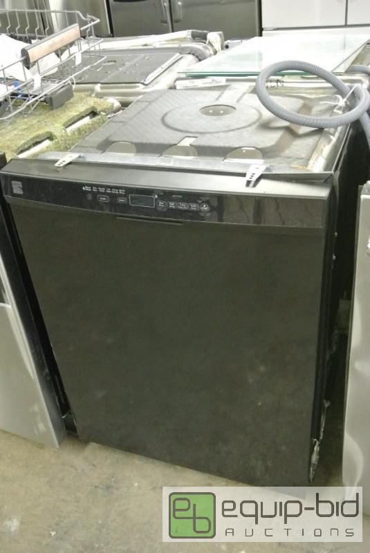 lot 3242 image: Kenmore Smart Wash Residential Dishwasher