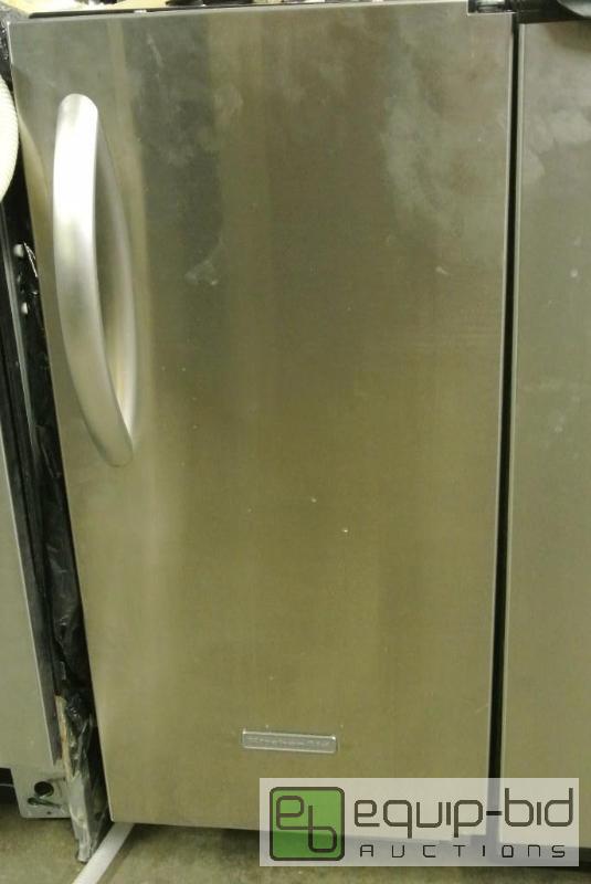 lot 3245 image: Kitchenaid Residential Ice Maker