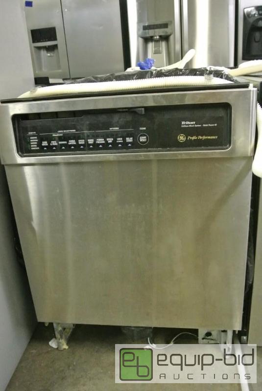 lot 3246 image: GE Profile Performance Residential Dishwasher
