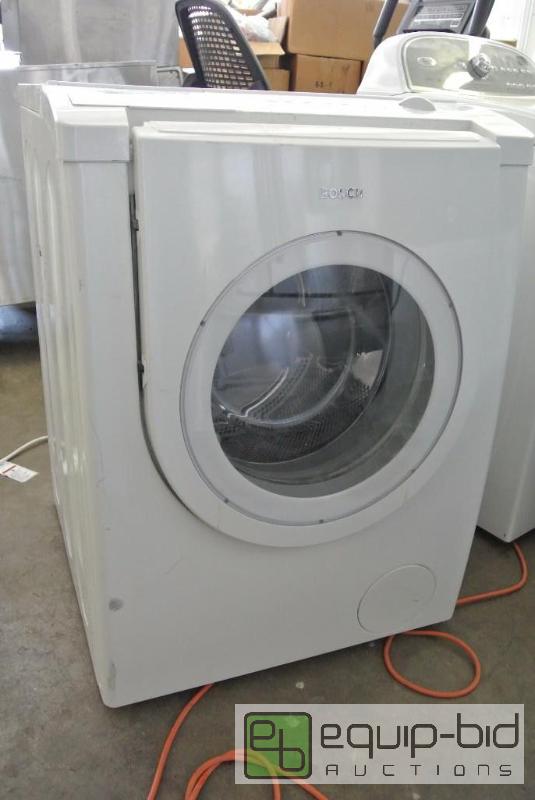 lot 3259 image: Bosch Nexxt Essence Front Loading Washing Machine