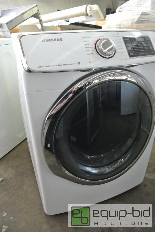 lot 3263 image: Samsung EcoDrive Vent Sensor Dryer