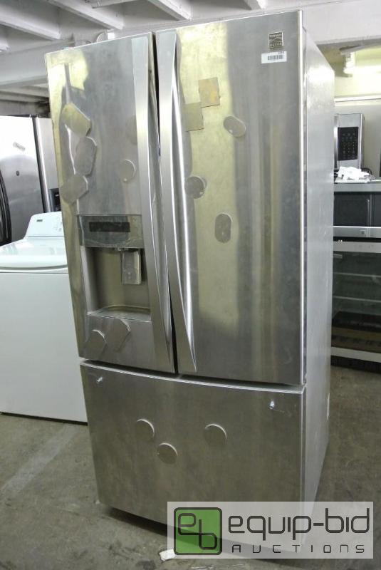 lot 3264 image: Kenmore Elite French Door Residential Refrigerator