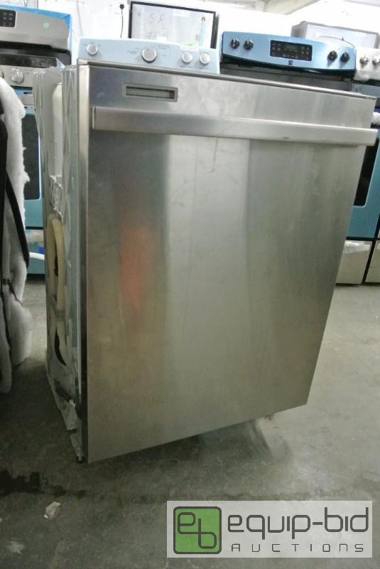 lot 3269 image: Kenmore Ultra Wash Quiet Guard Delux Dishwasher