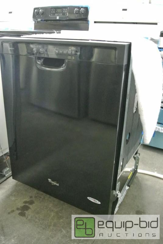 lot 3741 image: Whirlpool Gold Series Dishwasher