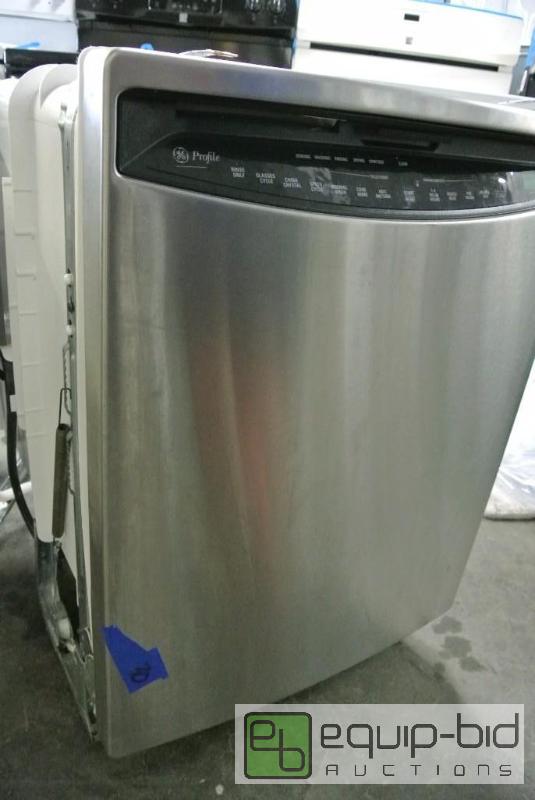 lot 3742 image: GE Profile Dishwasher