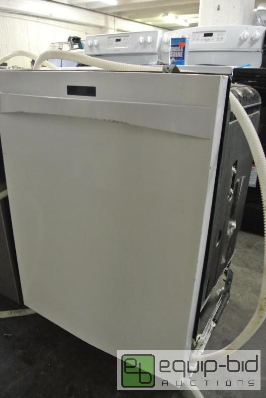 lot 3743 image: Kenmore Elite Dishwasher