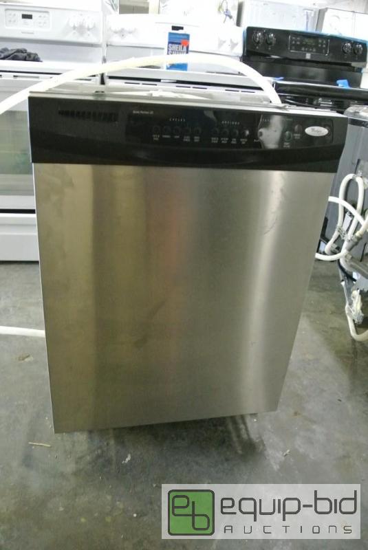 lot 3744 image: Whirlpool Gold Quiet Partner III