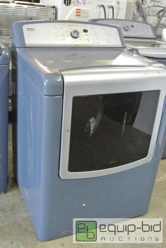 lot 3772 image: Kenmore Elite Front Load Dryer