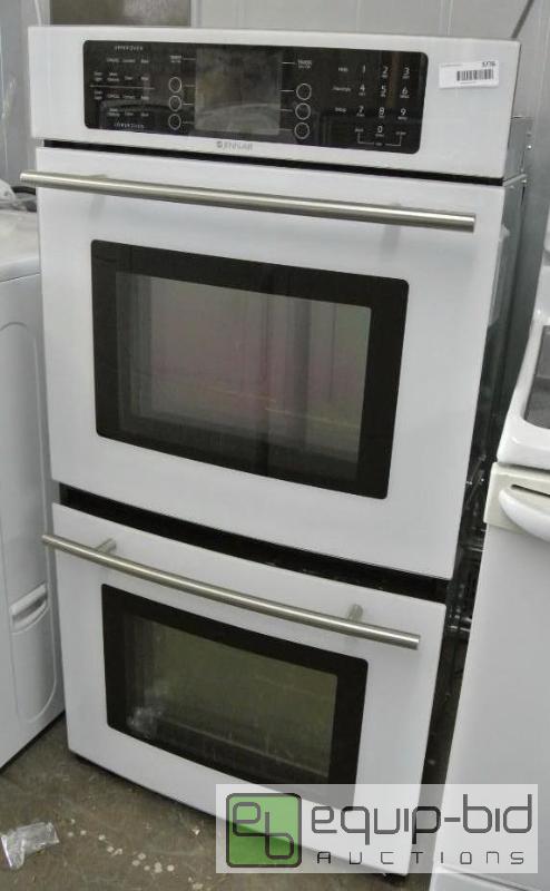 lot 3776 image: Jenn-Air Double Stack Convection Oven