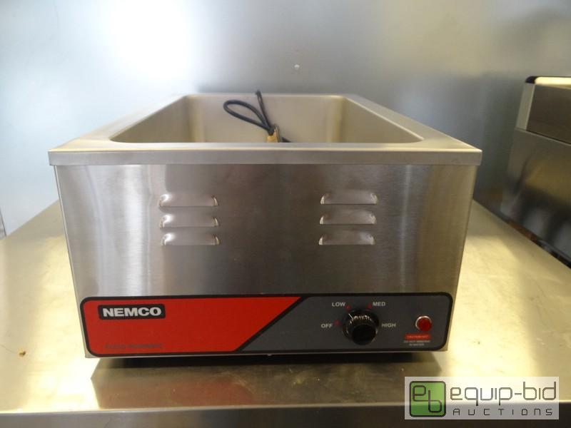 lot 1634 image: New Nemco Full Size Food Warmer