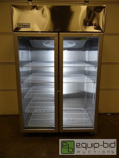 lot 683 image: Supera 2 Door Cooler