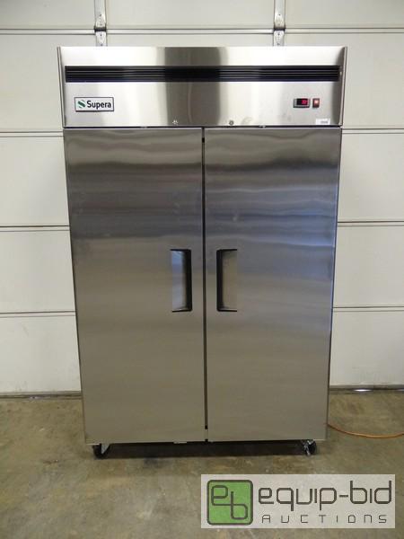 lot 684 image: Supera 2 Door Cooler