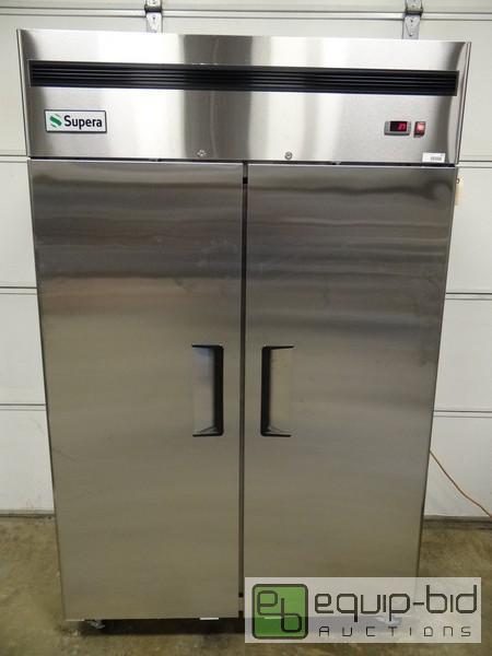 lot 690 image: Supera 2 Door Cooler