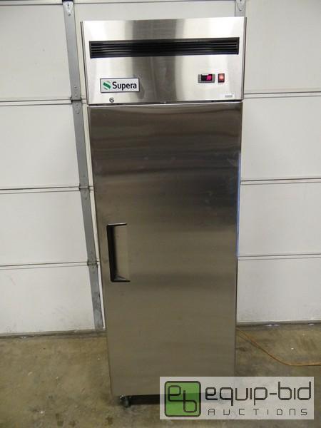 lot 695 image: Supera 1 Door Cooler