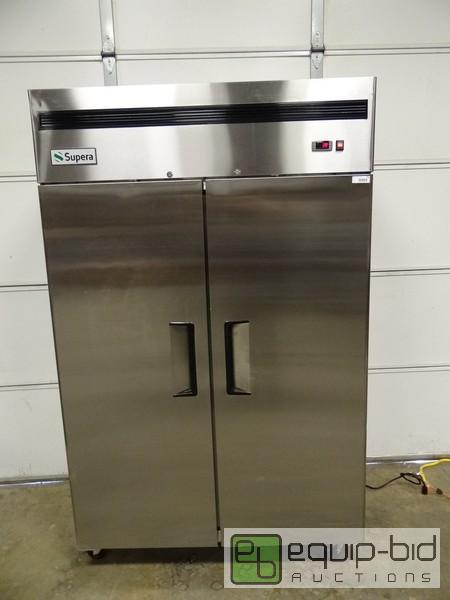lot 701 image: Supera 2 Door Cooler