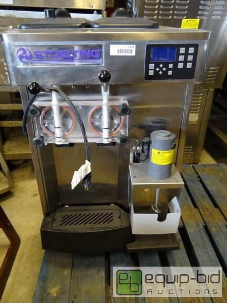 lot 716A image: Stoelting Counter Top Ice Cream Machine