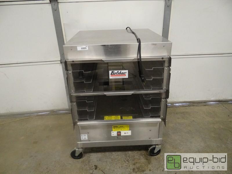 lot 749 image: Belshaw Half Size Proofer