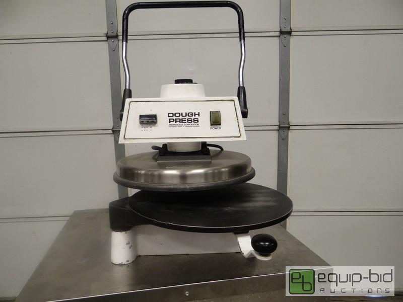 lot 752 image: Dough Pro Dough Press