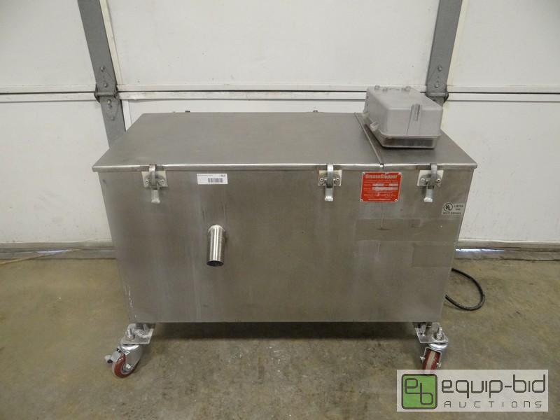lot 757 image: Grease Stopper Grease Trap