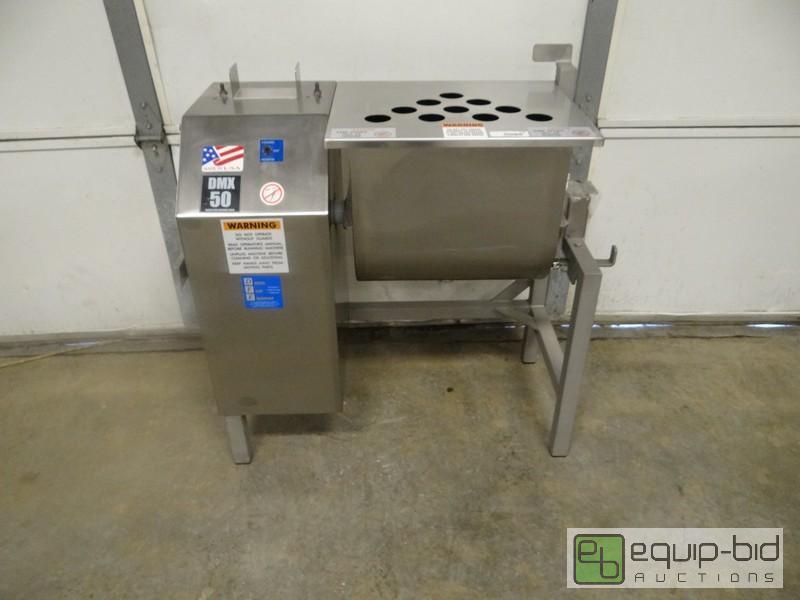 lot 758 image: New Daniels Food Mixer