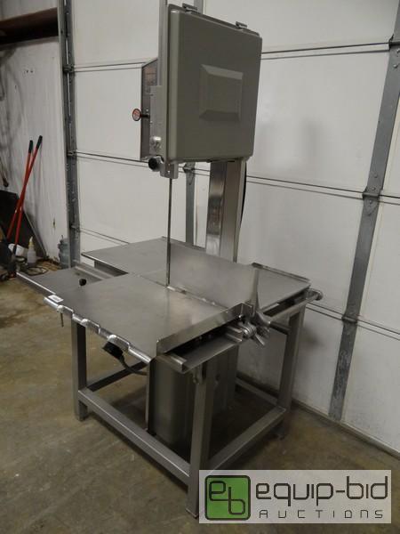 lot 787 image: Hobart Floor Model Meat Saw