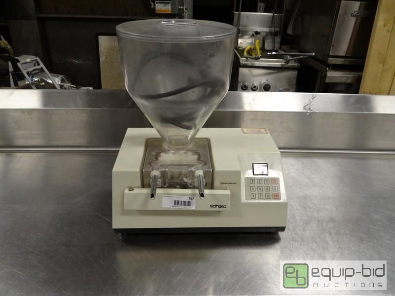lot 797 image: Edhard Donut Creme Filler