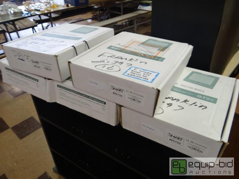 lot 2224 image: Lot of 5 smart technology Airliner WS100-BNDL...