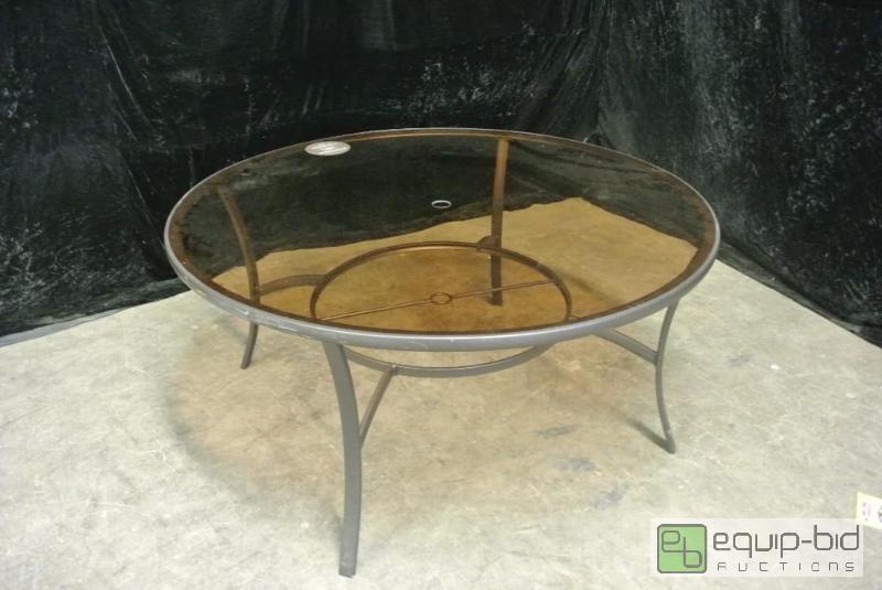 lot 764 image: Grand Resort 60in Patio Table
