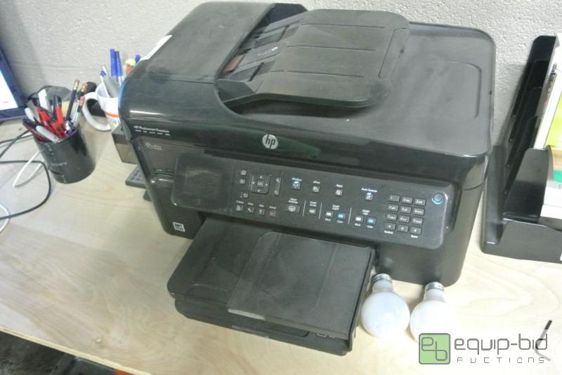 lot 695 image: Hewlett Packard Photosmart Premium