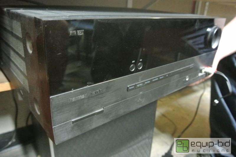 lot 699 image: Harman Kardo Receiver