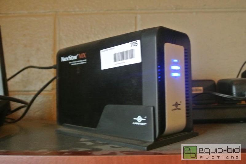 lot 705 image: NexStar MX External Hard Drive