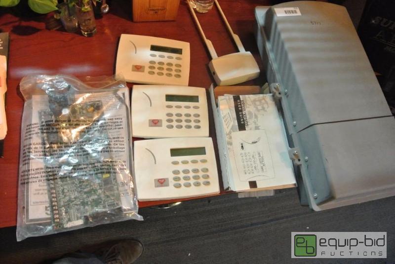 lot 715 image: Alarm System