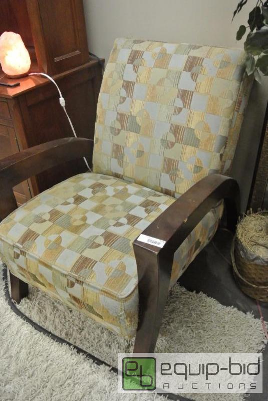 lot 724 image: Very Cool Chair