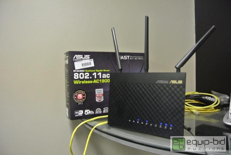 lot 728 image: Asus Wireless Wifi Unit