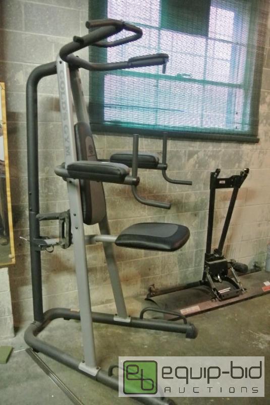 lot 731 image: Golds Gym Multi-Workout Machine