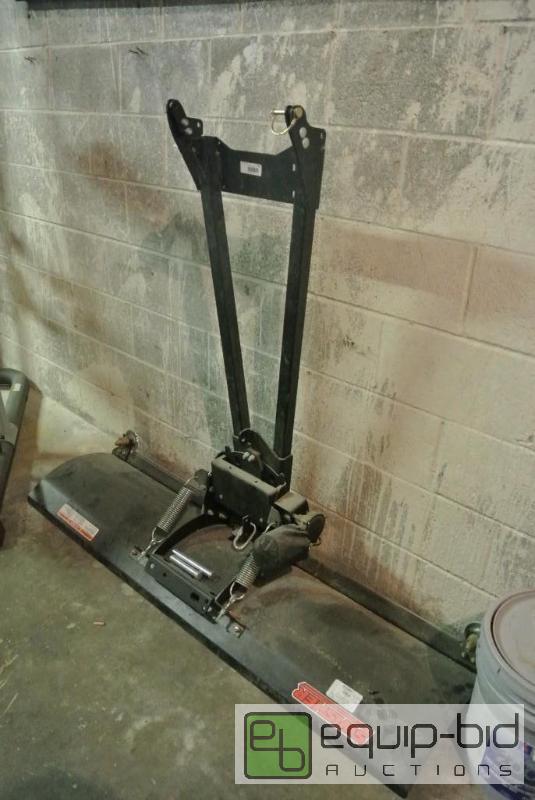 lot 732 image: Swisher Plow