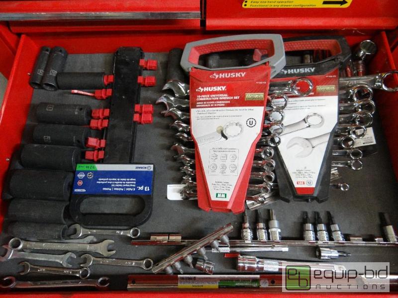 lot 9024 image: Lot of Misc Tools