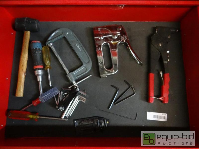 lot 9025 image: Stapler D-Clamp Riviter And More See Pictures...