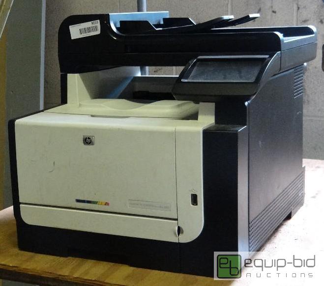 lot 9033 image: HP Laser Jet Pro