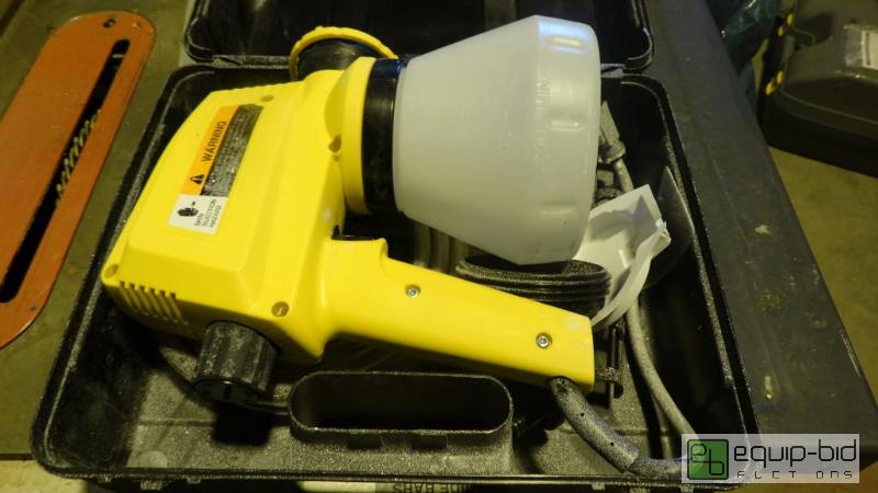 lot 512 image: Wagner 1 Speed Wide Power Painter
