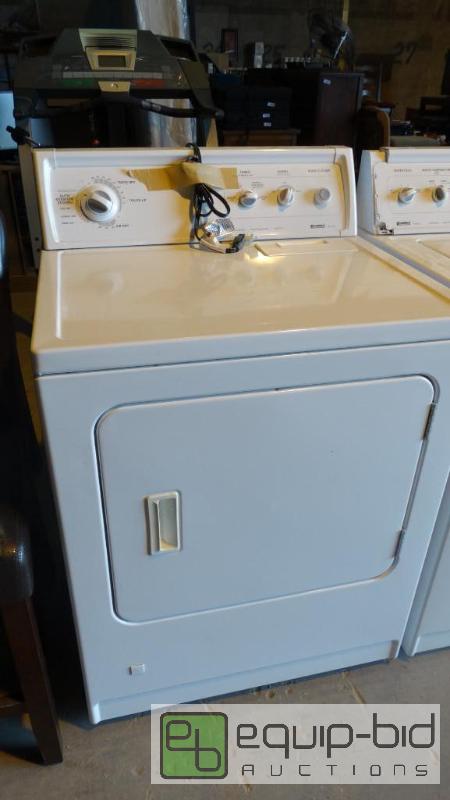 lot 517 image: Kenmore Residential Dryer