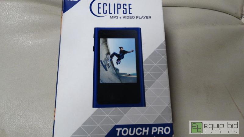 lot 544 image: Eclipse MP3Video Player