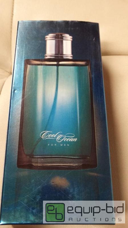 lot 548 image: Cool Ocean Mens Cologne