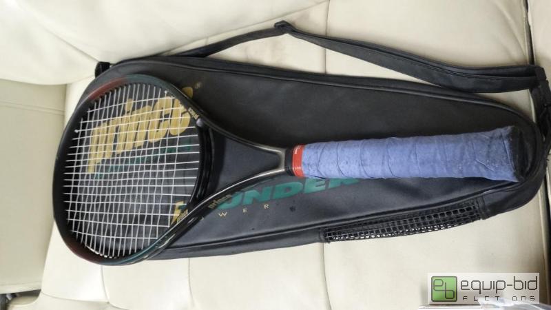 lot 554 image: Prince Gaming Tennis Racket w Case